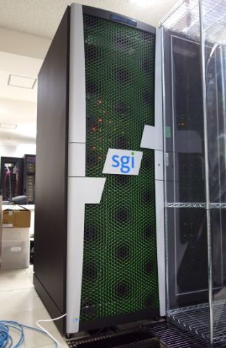 SGI UV 100