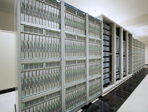 Super computer system